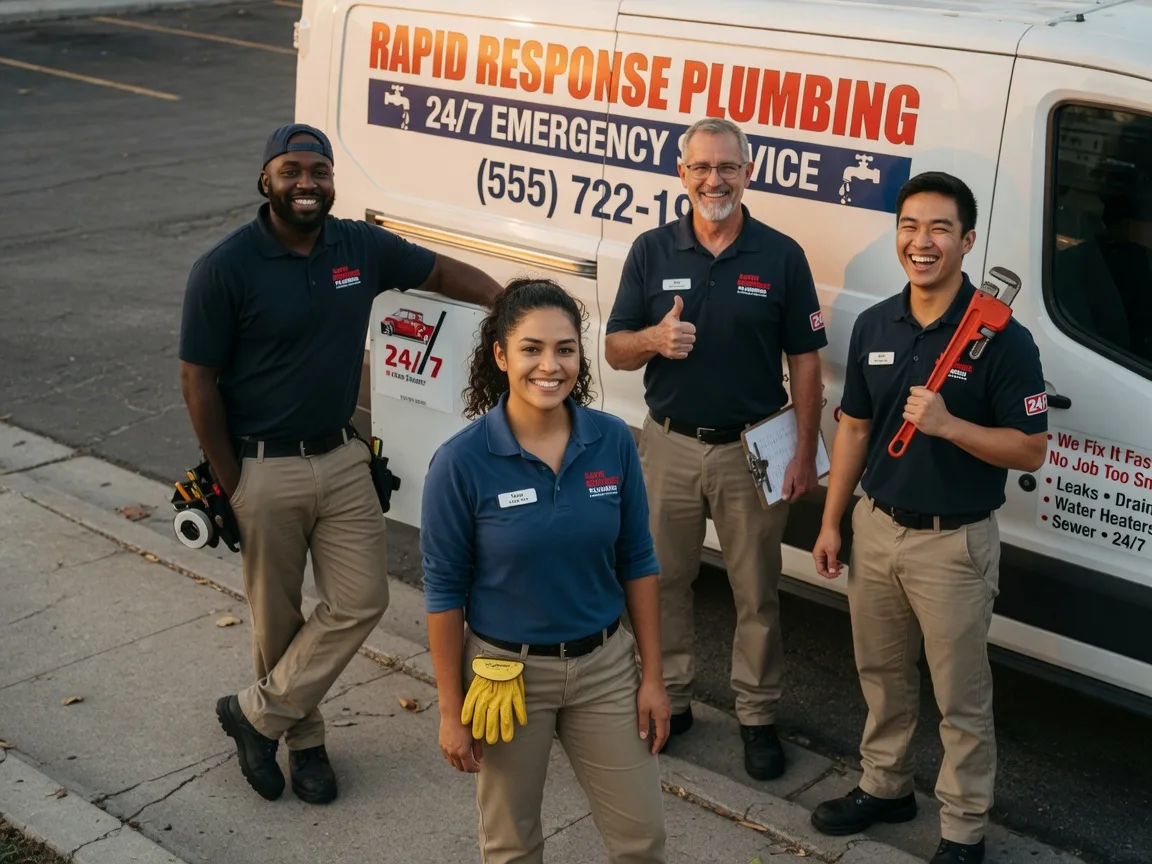 Emergency Plumber company in Weston, FL